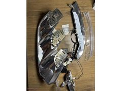 TORPİDOCUMDAN CLİO 5 SAĞ FAR İÇİ KOMPLE LED VE TESİSAT TAKIM ORJ