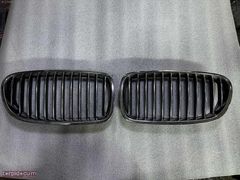 TORPİDOCUMDAN BMW F10 5 SERİSİ BÖBREK TAKIM IZGARA TEMİZ ORJ.