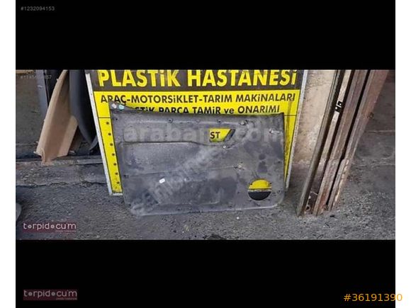 TORPİDOCUM PEUGEOT PARTNER BERLİNGO 1996-2008 SAĞ ÖN KAPI DÖŞEME