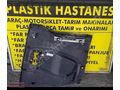 BERLİNGO 2 PARTNER TEPE SOL SÜRGÜ KAPI KAPLAMA PLASTİKLERİ