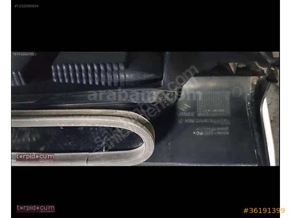 TORPİDOCUM DAN RENAULT KANGOO 03-07 ARKA TEK KAPI SAĞ STOP ORJ