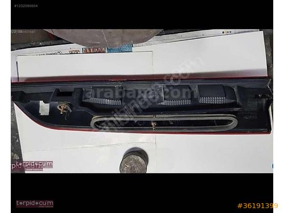 TORPİDOCUM DAN RENAULT KANGOO 03-07 ARKA TEK KAPI SAĞ STOP ORJ