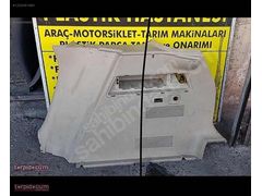 FORD S-MAX BAGAJ YAN KAPLAMA PLASTİĞİ ORJİNAL BEJ 3M51-R31148
