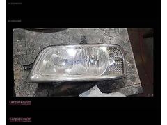 TORPİDOCUMDAN FİAT DUKATO SOL FAR TERTEMİZ 2001-2006 ÇIKMA TEMİZ