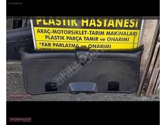 TORPİDOCUMDA TAMİRLİ BAGAJ KAPAĞI PLASTİĞİ 307 ORJ. 9633060577