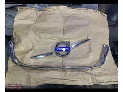 TORPİDOCUMDAM DAN VOLVO XC 60 PANJUR ARMA VE NİKELAJ TAKIMI ORJİ