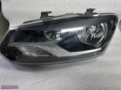 TORPİDOCUMDAN VOLKSWAGEN POLO SOL FAR ORJİNAL HELLA