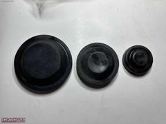 TORPİDOCUMDAN VOLKSWAGEN PASSAT B6 FAR TOZ KAPAK TAKIMI ORJİNAL