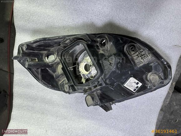 TORPİDOCUMDAN RENAULT KANGOO 3 SOL FAR ORJİNAL TEMİZ