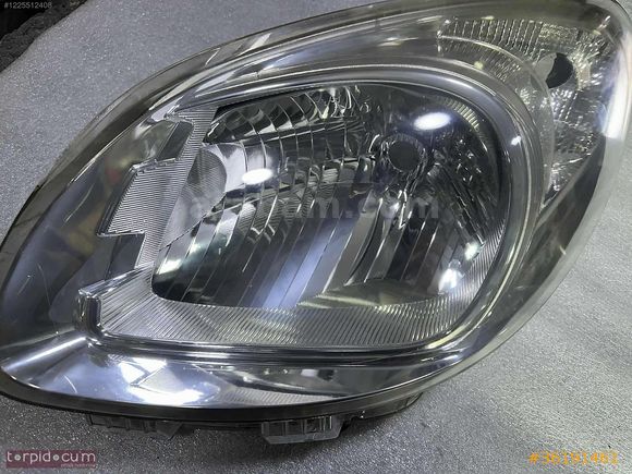 TORPİDOCUMDAN RENAULT KANGOO 3 SOL FAR ORJİNAL TEMİZ