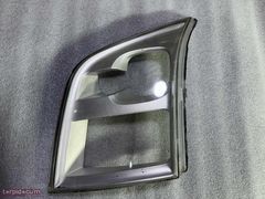 TORPİDOCUMDAN FORD TRANSİT V347 SOL FAR CAMI ORJ.TEMİZ