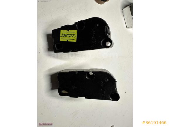 TORPİDOCUMDAN FORD CONNECT FAR İÇ MOTORLARI ORJİNAL