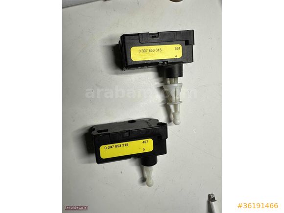 TORPİDOCUMDAN FORD CONNECT FAR İÇ MOTORLARI ORJİNAL