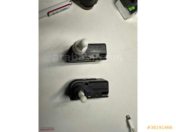 TORPİDOCUMDAN FORD CONNECT FAR İÇ MOTORLARI ORJİNAL