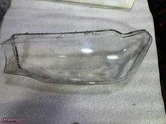 TORPİDOCUMDAN BMW G30 E90 5 SERİSİ SOL FAR CAMI ORJ.