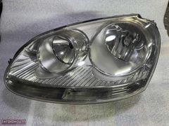 TORPİDOCUMDAN VOLKSWAGEN GOLF 5-JETTA SOL FAR ORJİNAL SORUNSUZ