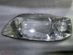 TORPİDOCUMDAN CHEVROLET AVEO SOL FAR CAMI TEMİZ-ORJ.03-06