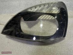 TORPİDOCUMDAN RENAULT CLİO 01-09 SAĞ SOL FAR CAMI ORJ MAKO MARKA