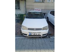 Sahibinden Fiat Palio Van 1.3 Multijet Active 2007 Model