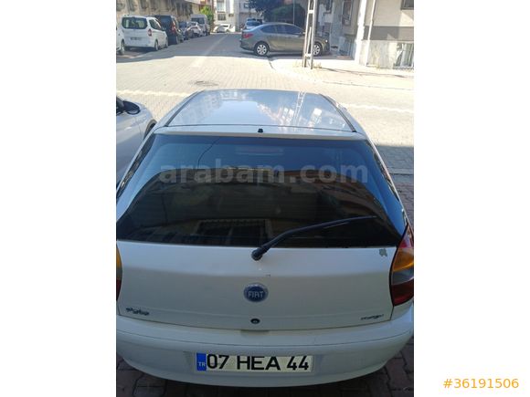 Sahibinden Fiat Palio Van 1.3 Multijet Active 2007 Model