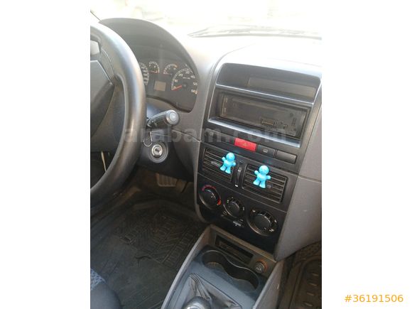 Sahibinden Fiat Palio Van 1.3 Multijet Active 2007 Model