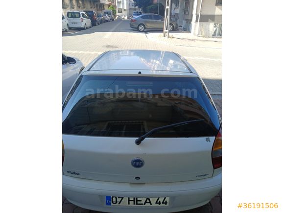 Sahibinden Fiat Palio Van 1.3 Multijet Active 2007 Model