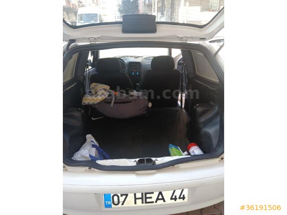 Sahibinden Fiat Palio Van 1.3 Multijet Active 2007 Model