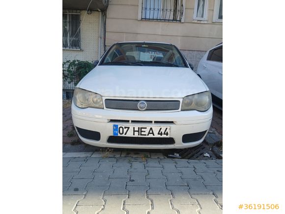 Sahibinden Fiat Palio Van 1.3 Multijet Active 2007 Model