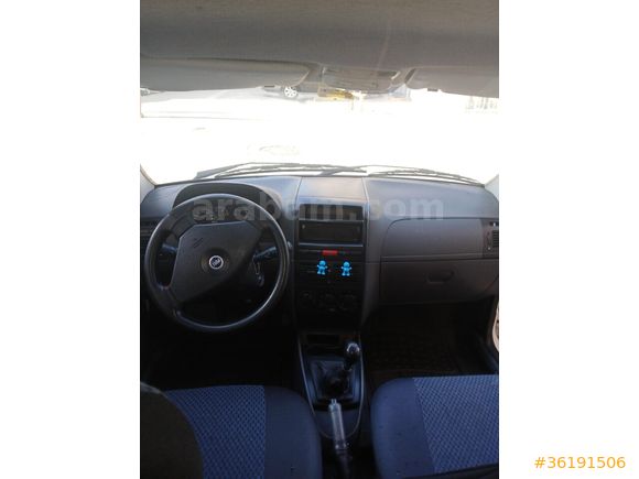 Sahibinden Fiat Palio Van 1.3 Multijet Active 2007 Model