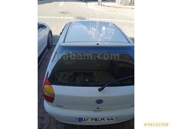 Sahibinden Fiat Palio Van 1.3 Multijet Active 2007 Model