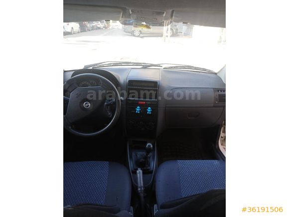 Sahibinden Fiat Palio Van 1.3 Multijet Active 2007 Model