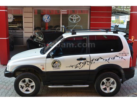 2004 1.6 OTOMATİK 3 KAPI