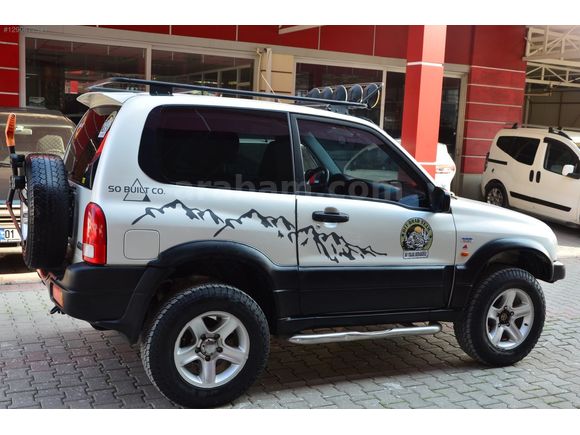 2004 1.6 OTOMATİK 3 KAPI