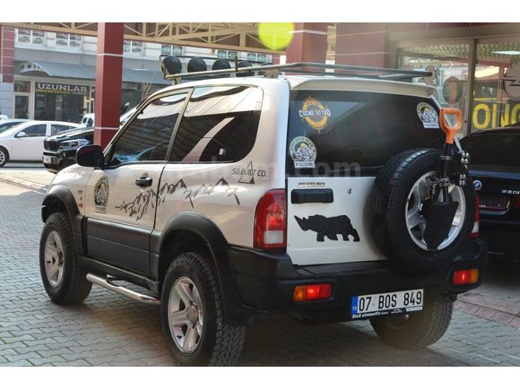 2004 1.6 OTOMATİK 3 KAPI