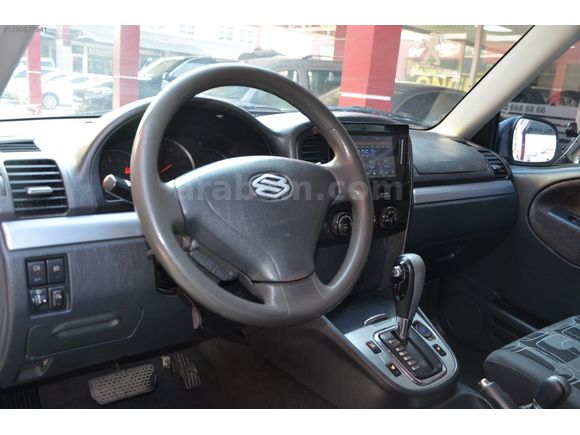 2004 1.6 OTOMATİK 3 KAPI
