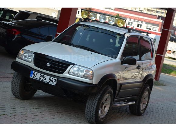 2004 1.6 OTOMATİK 3 KAPI