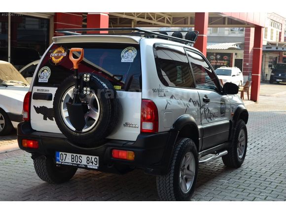 2004 1.6 OTOMATİK 3 KAPI