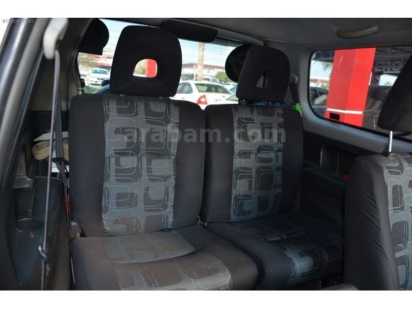 2004 1.6 OTOMATİK 3 KAPI
