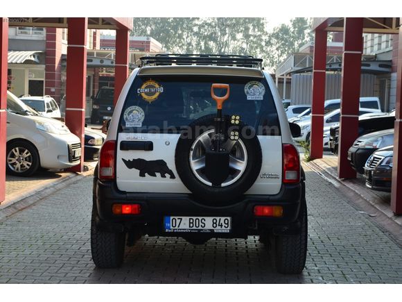 2004 1.6 OTOMATİK 3 KAPI
