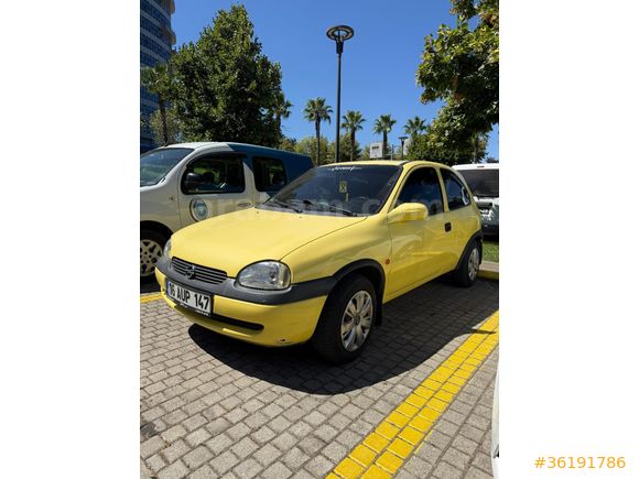 Sahibinden Opel Corsa 1.0 2000 Model