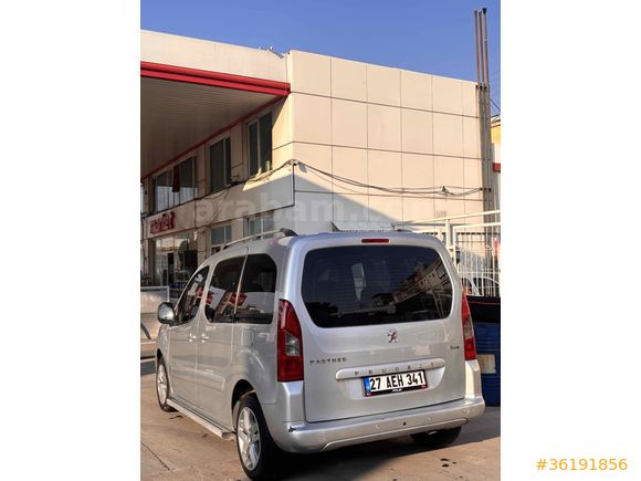 Sahibinden Peugeot Partner 1.6 HDI Premium 2010 Model 