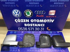 7H1857528 7H1857528A TRANSPORTER T 5 CADDY SAĞ AYNA KAPAĞI
