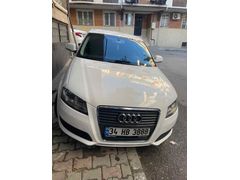 Sahibinden Audi A3 Sportback 1.6 Attraction 2010 Model İstanbul