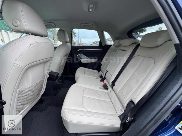 2021 AUDİ Q3 ADVANCED 35 TFSI 150 HP K.ISITMA E.BAGAJ