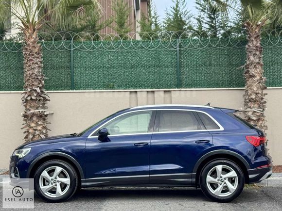 2021 AUDİ Q3 ADVANCED 35 TFSI 150 HP K.ISITMA E.BAGAJ