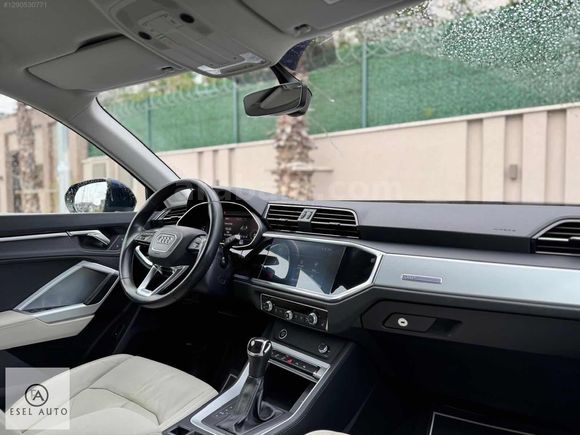 2021 AUDİ Q3 ADVANCED 35 TFSI 150 HP K.ISITMA E.BAGAJ