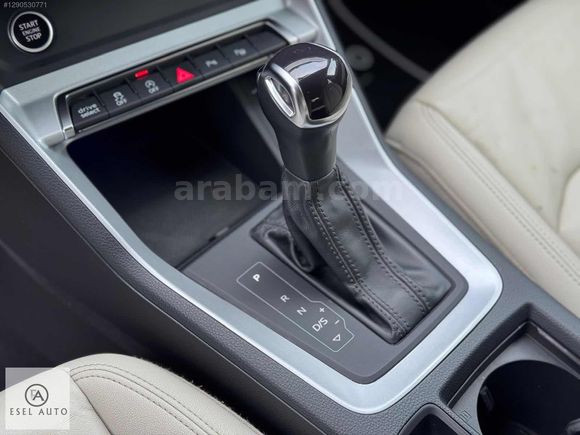 2021 AUDİ Q3 ADVANCED 35 TFSI 150 HP K.ISITMA E.BAGAJ