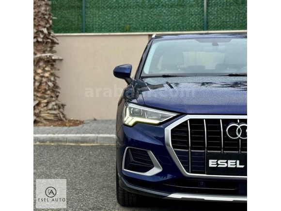 2021 AUDİ Q3 ADVANCED 35 TFSI 150 HP K.ISITMA E.BAGAJ