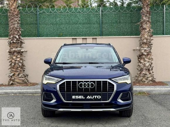 2021 AUDİ Q3 ADVANCED 35 TFSI 150 HP K.ISITMA E.BAGAJ