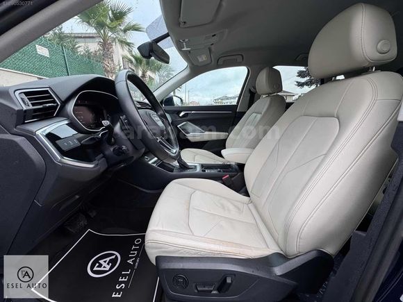 2021 AUDİ Q3 ADVANCED 35 TFSI 150 HP K.ISITMA E.BAGAJ